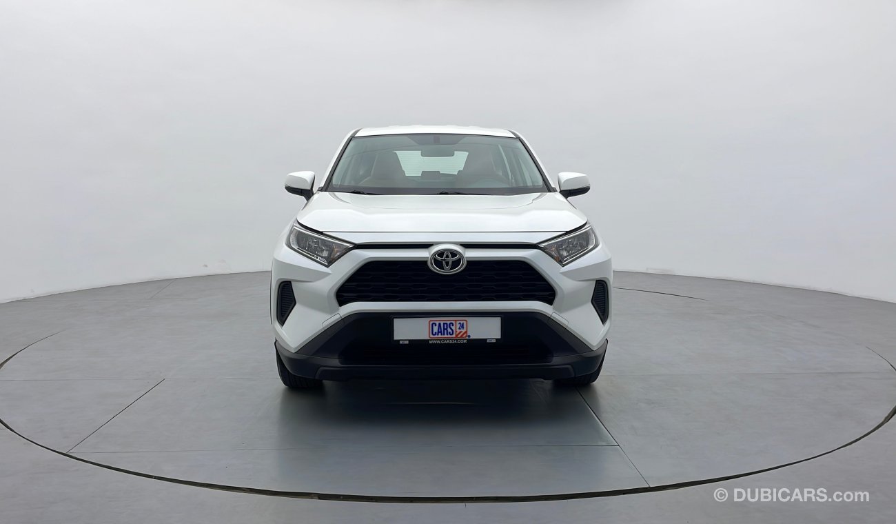 Toyota RAV4 EX 2.5 | Under Warranty | Inspected on 150+ parameters