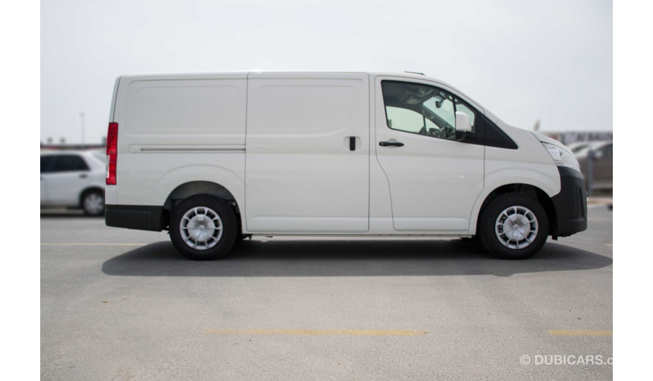 Toyota Hiace - 3.5L - STANDARD ROOF PANEL VAN - LIMITED STOCK