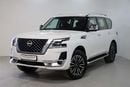Nissan Patrol SE Platinum City 2.0