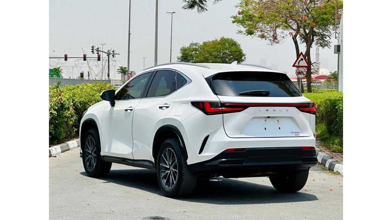 Lexus NX350 Full option