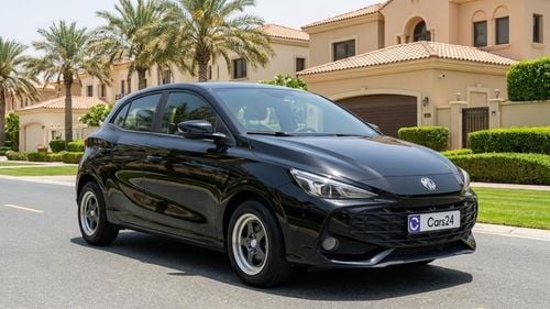 MG 3 2025 STD | AED 549/Month | 0 DP | 30 Day Return | Warranty | Service History