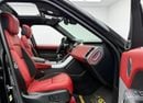Land Rover Range Rover Sport 2022 Range Rover Sport HSE, 2027 RR Warranty, Full RR Service History, Low Km, Fully Loaded, GCC