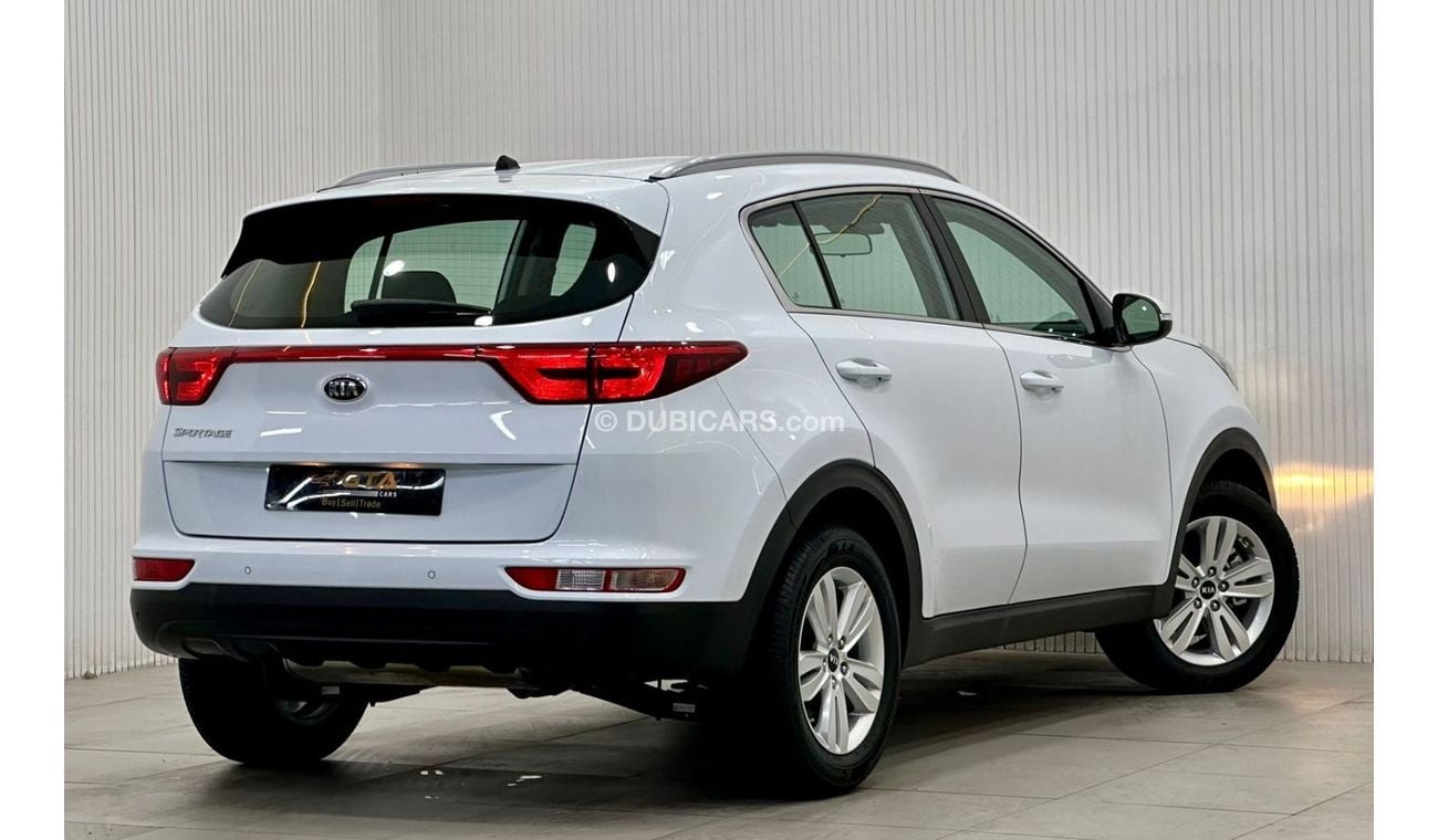 Used 2018 KIA Sportage EX, Warranty, Full KIA Service History, Low Kms