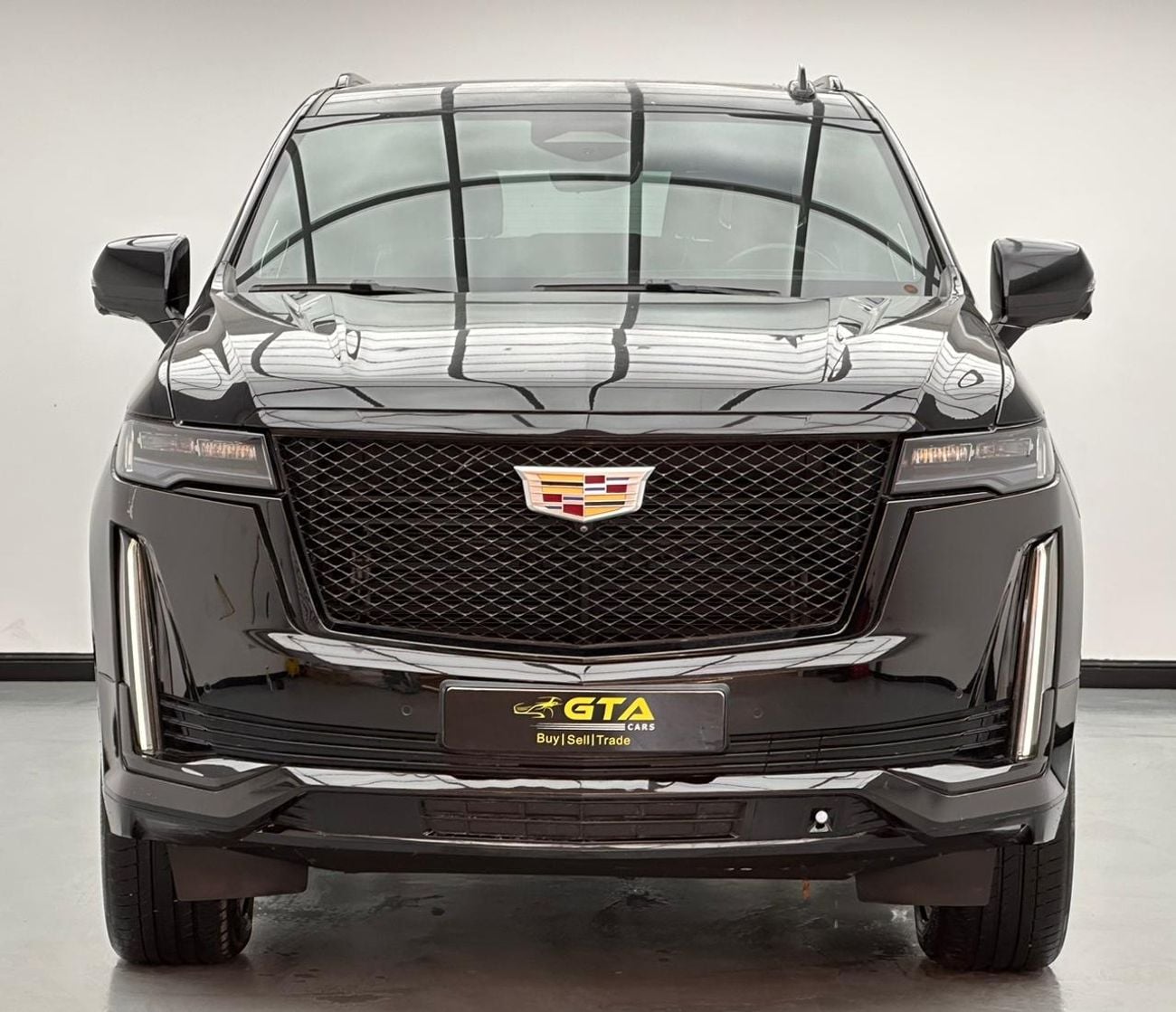 Cadillac Escalade 2022 Cadillac Escalade Sport, 1 Year Warranty Unlimited Km, Cadillac Full Service History, GCC