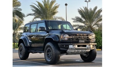 Ford Bronco FORD BRONCO RAPTOR 2023