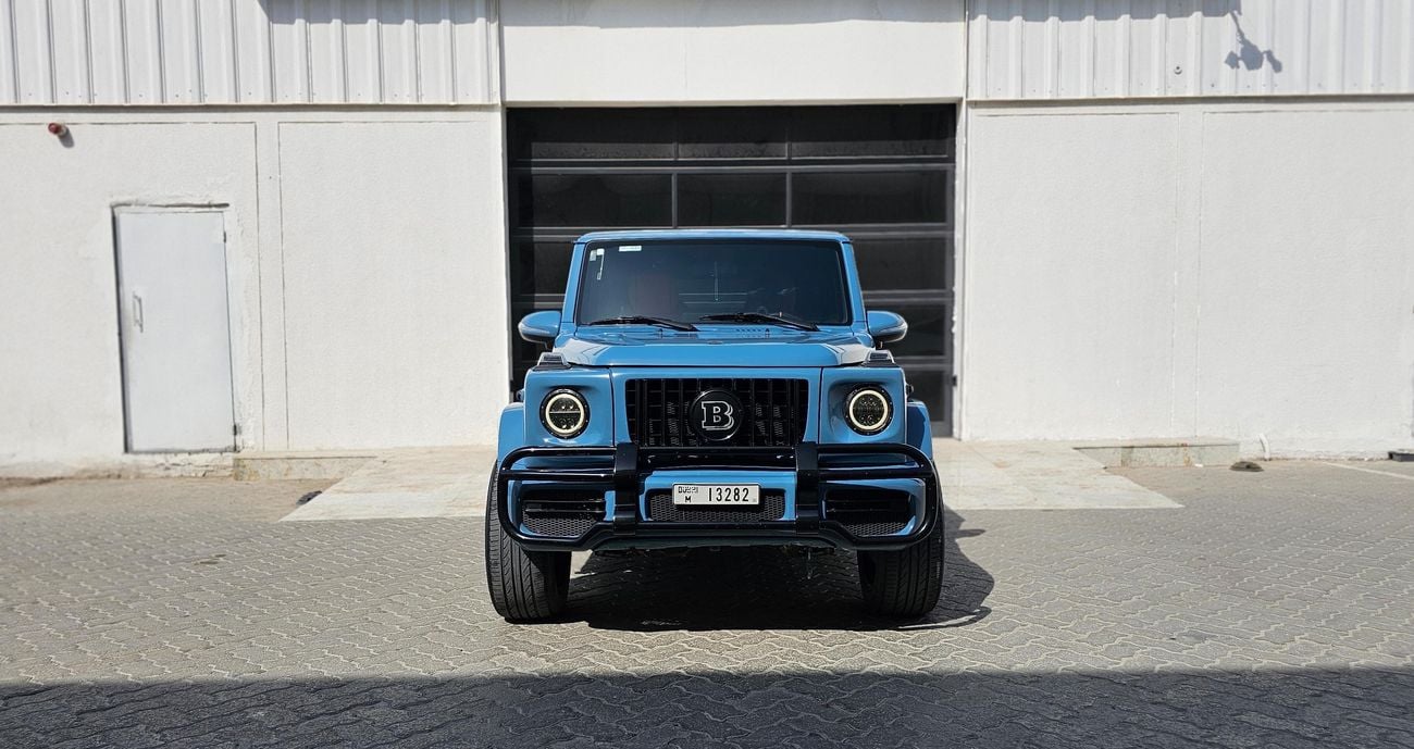 سوزوكي جيمني 1.5L, Brabus Kit, Baby G