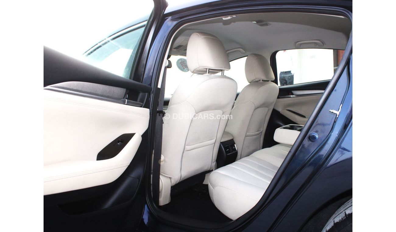 مازدا 6 S مازدا 6 2020 خليجي بحالة ممتازة