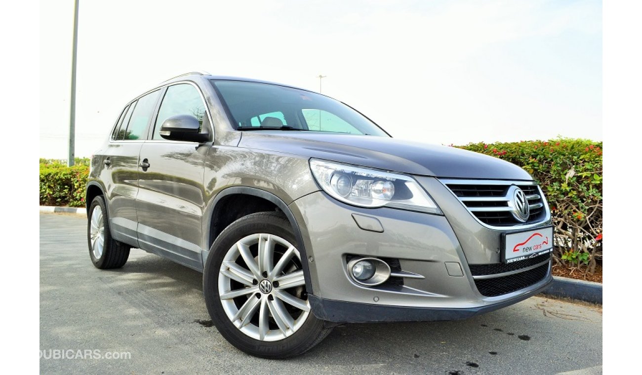 Volkswagen Tiguan 2.0