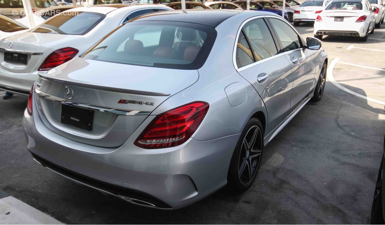 Mercedes-Benz C 300