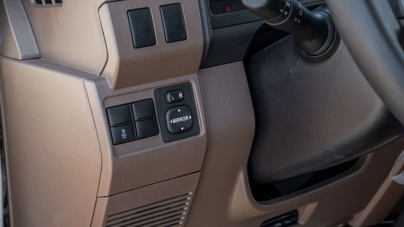 تويوتا لاند كروزر 76 TOYOTA LANDCRUISER76 HARDTOP 2.8 MT HIGH -2026YM