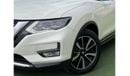 Nissan XTrail Nissan X-Trail SL/GCC/2018