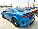 Dodge Charger SXT 3.6L | Monthly 1260/- | 0% DP | Fabric Seats | Park Assist | # 92080