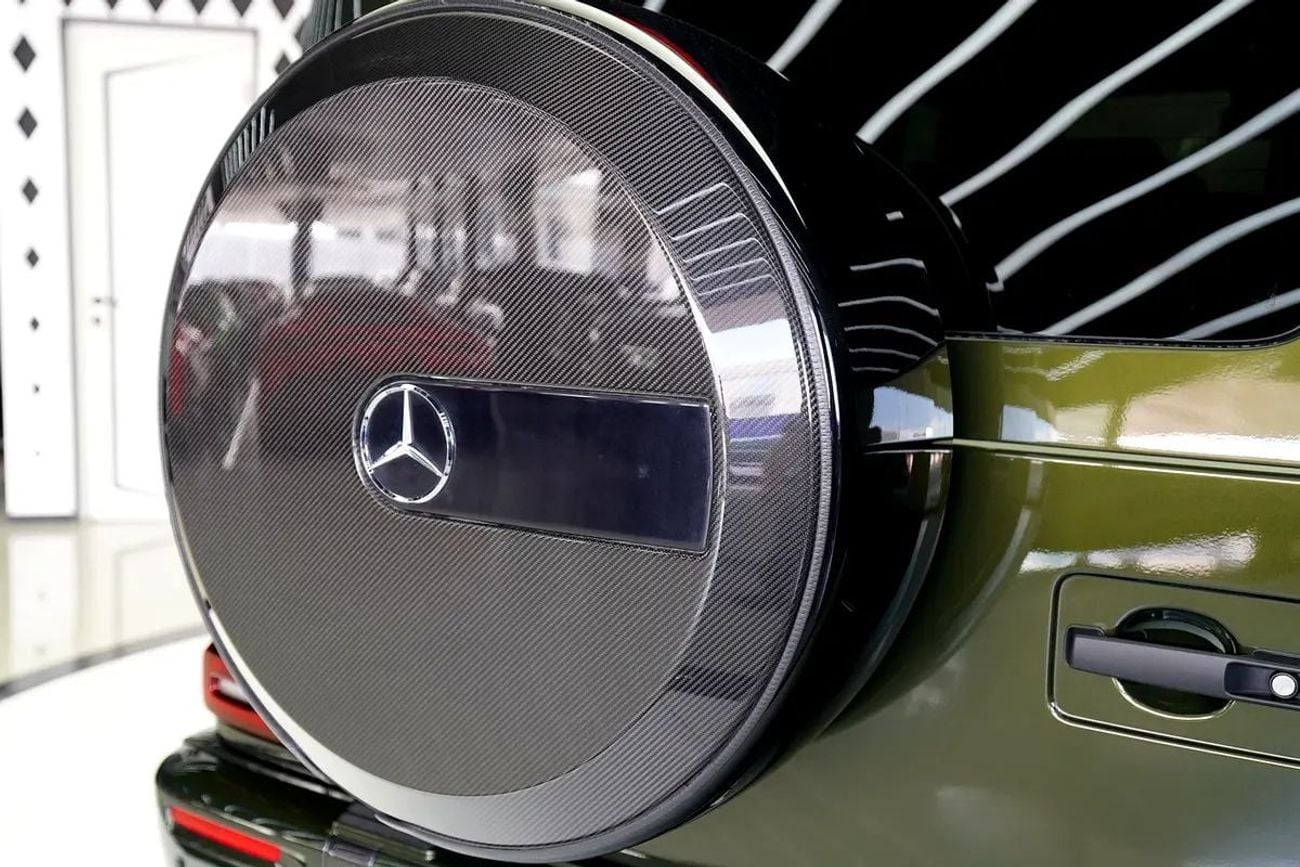 Mercedes Benz G63 AMG