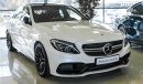 مرسيدس بنز C 63 AMG S