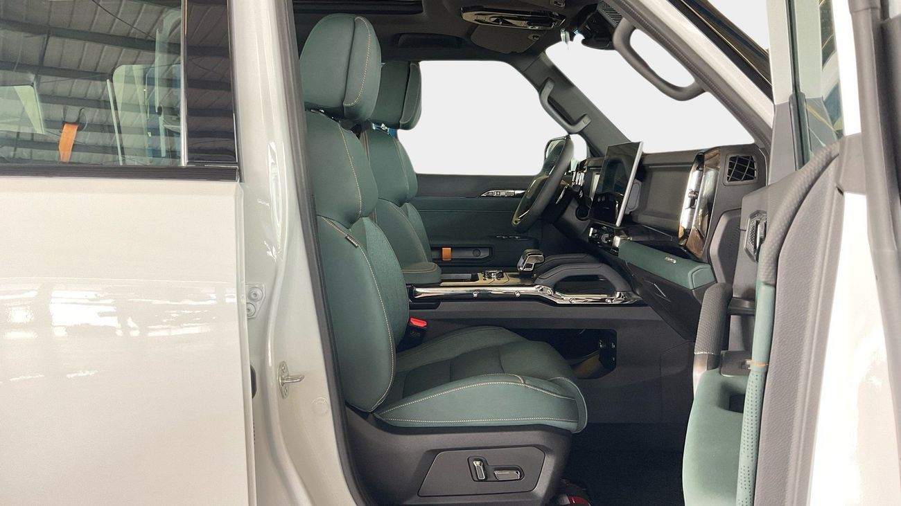Jetour T2 LUXURY AT | Guaranteed Warranty | 0 Down Payment