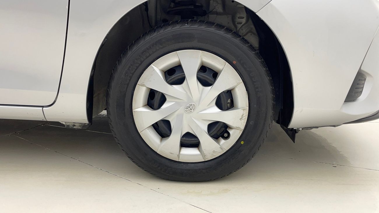 تويوتا يارس SE 1.5 | بدون دفعة مقدمة | اختبار القيادة في المنزل