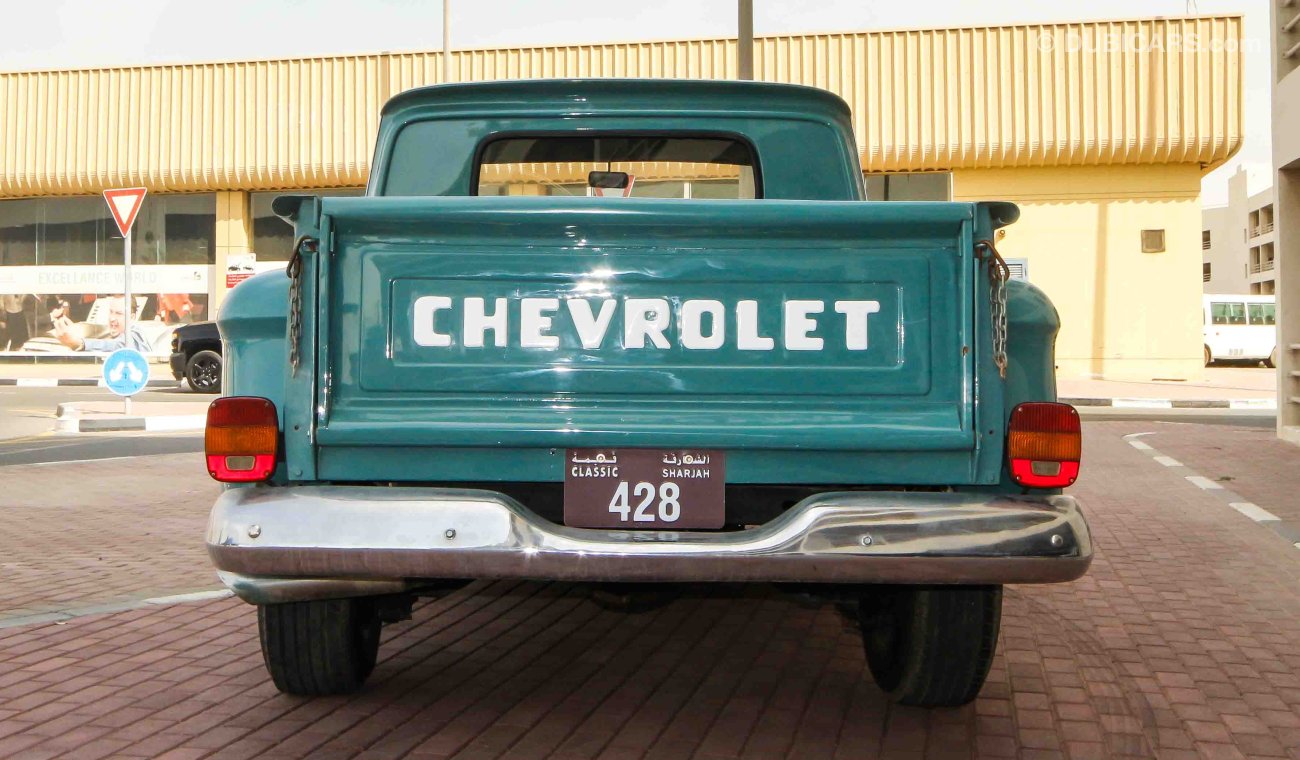 Chevrolet Apache 10