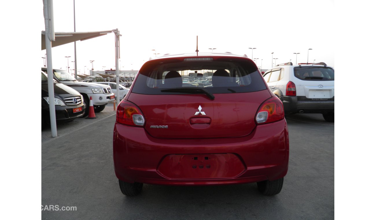 Mitsubishi Mirage 2016  Ref# 312