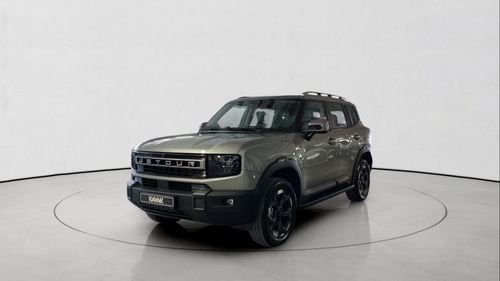 Jetour T1 Luxury | Guaranteed Warranty | 0 Down Payment