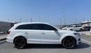 Audi Q7 خليجي. TFSI quattro Exclusive Sports Style Package 3.0L