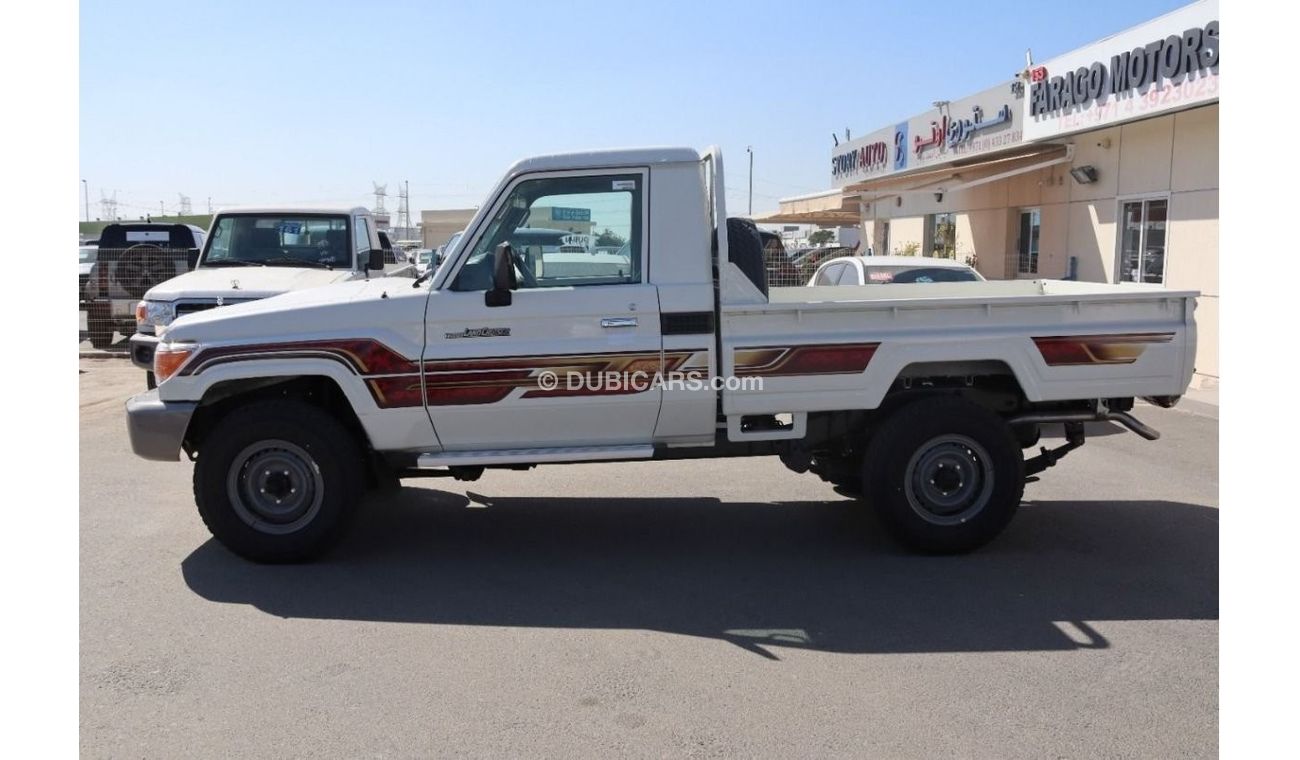 Toyota Land Cruiser Pick Up 2022 LAND CRUISER PICK UP 4.2 DIESEL