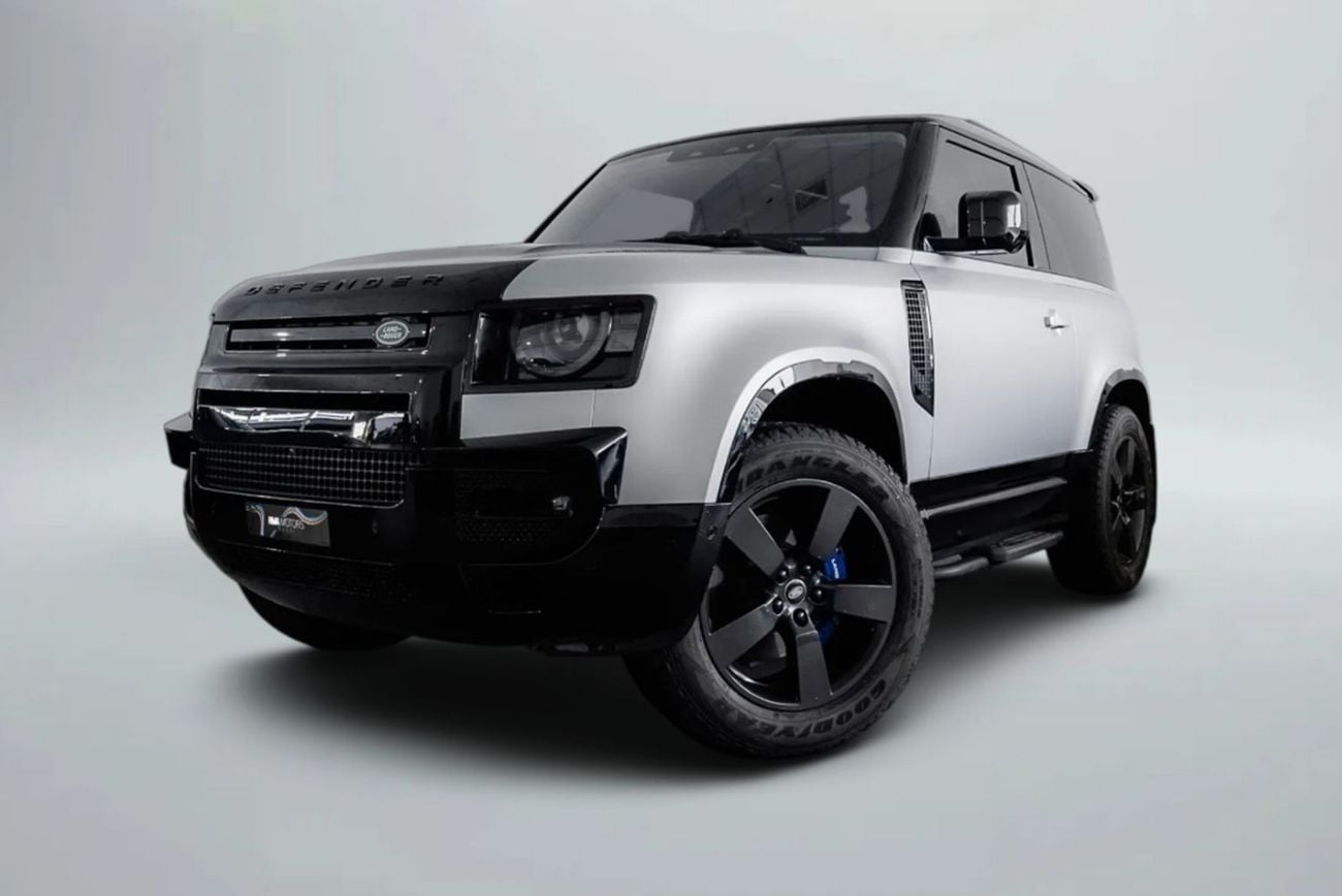 Land Rover Defender P400 90 First Edition 3.0L (6 Seater)