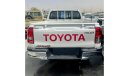 تويوتا هيلوكس 2021YM Hilux 2.7L MT with steel bumper and power windows