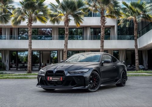 BMW M4 Carbon Edition | 6,855 P.M | 0% Downpayment | M4 Competition!