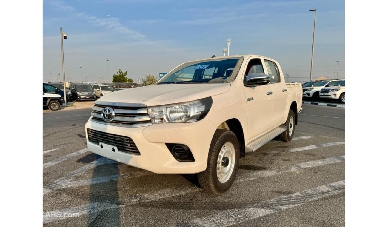 Toyota Hilux DLX -DC 2.7 AT