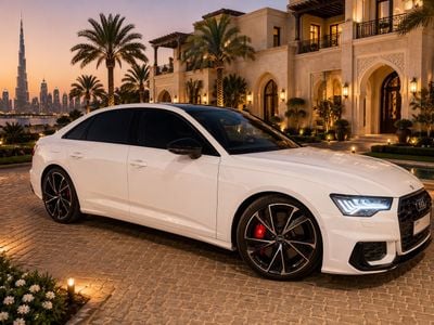 أودي S6 2.0