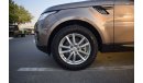 Land Rover Range Rover Sport HSE HSE DYNAMIC - 2015 - V6 SUPERCHARGED - THREE YEARS WARRANTY