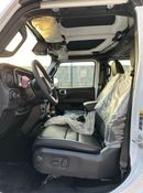 Jeep Wrangler 3.6L PETROL RUBICON AUTOMATIC TRANSMISSION (FOR RE-EXPORT ONLY)