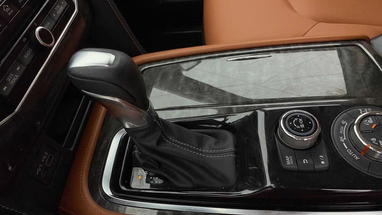 Nissan Patrol SE TITANIUM 4 | Zero Down Payment | Home Test Drive