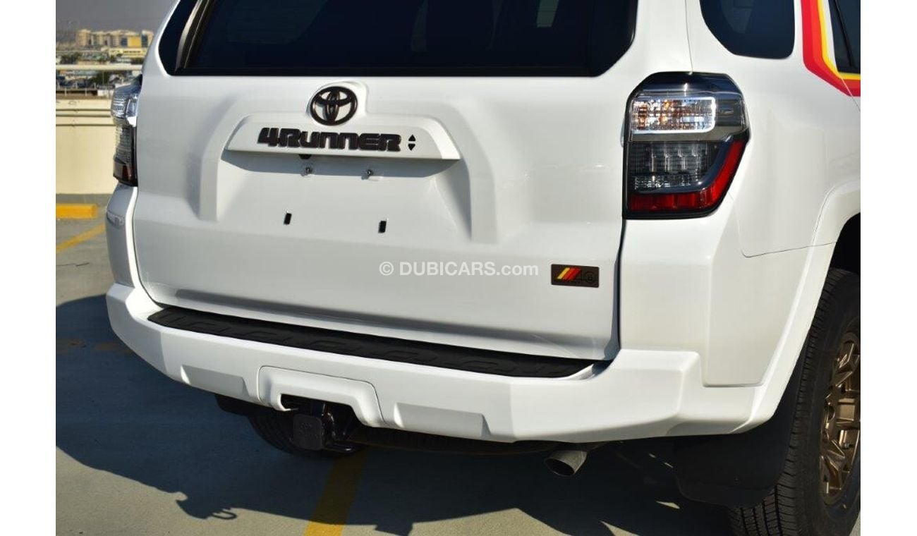 Toyota 4Runner 40TH Anniversary Special Edition