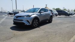 Toyota C-HR Extlent