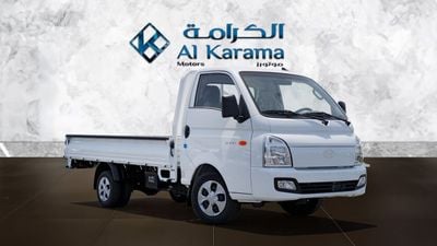 Hyundai H100 STD 2.6L Diesel | Long Wheelbase Pick-Up | 3-Seater | Manual Transmission