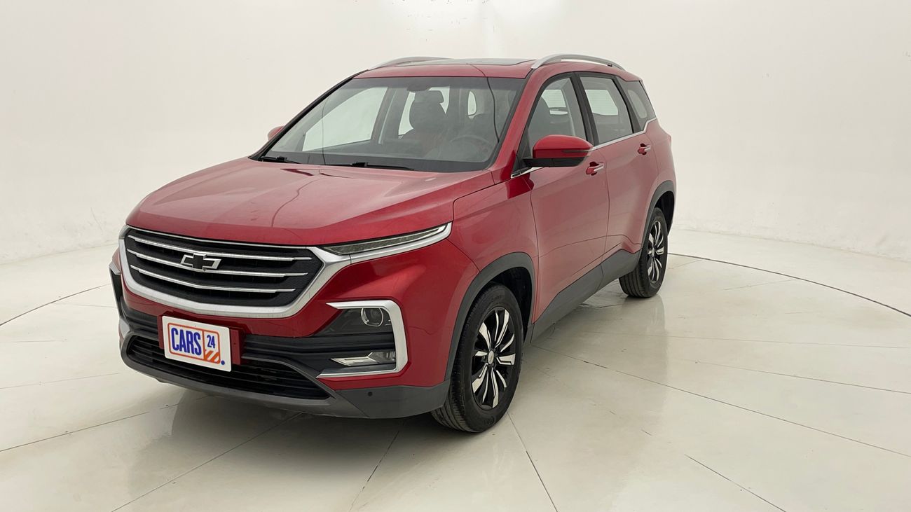 Chevrolet Captiva PREMIER BH EDITION 1.5 | Zero Down Payment | Home Test Drive