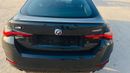 بي أم دبليو 420i BMW 420i 2023 GCC Rims  Mileage 3000 km