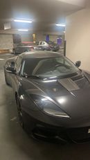 Lotus Evora 