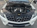 مرسيدس بنز ML 500 Mercedes ML 500 AMG_Gcc_2013_Excellent_Condition _Full option