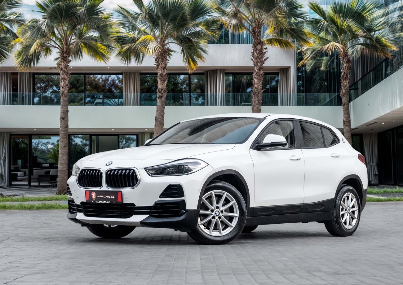 BMW X2 sDrive20i Joy Edition X2 sDrive20i | 1,371 P.M | 0% Downpayment | BMW Warranty & Service
