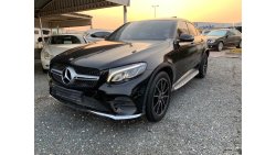 Mercedes-Benz GLC 220 d IMPORT JAPAN V.C.C  2018