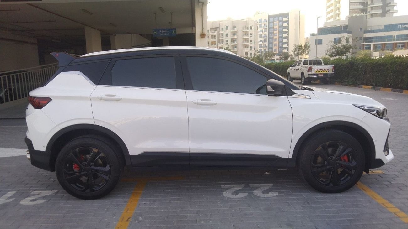 جيلي كول تري GF 1.5 | بدون دفعة مقدمة | اختبار القيادة في المنزل