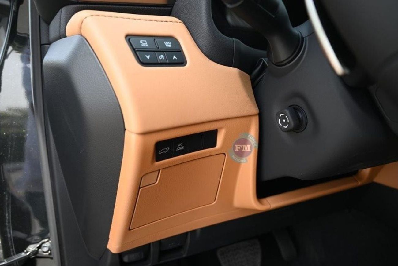 Lexus LX 700h Hybrid 3.5L AWD Automatic