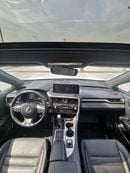 Lexus RX350 Lexus RX350 (F-Sport) - 2022 - White
