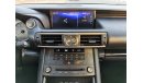 Lexus IS300 3.5L, Can be registered in UAE, Clean condition (LOT # 6496)