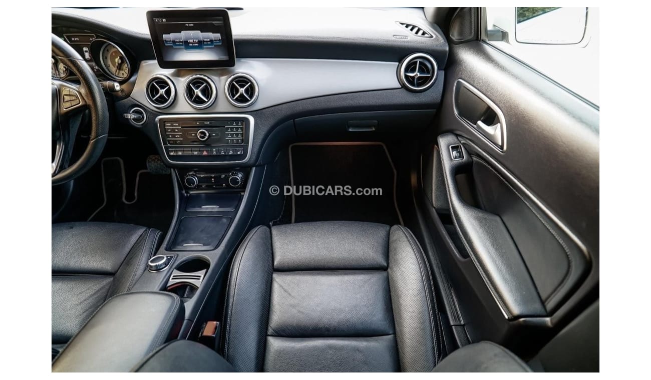 Mercedes-Benz GLA 250 Std X156