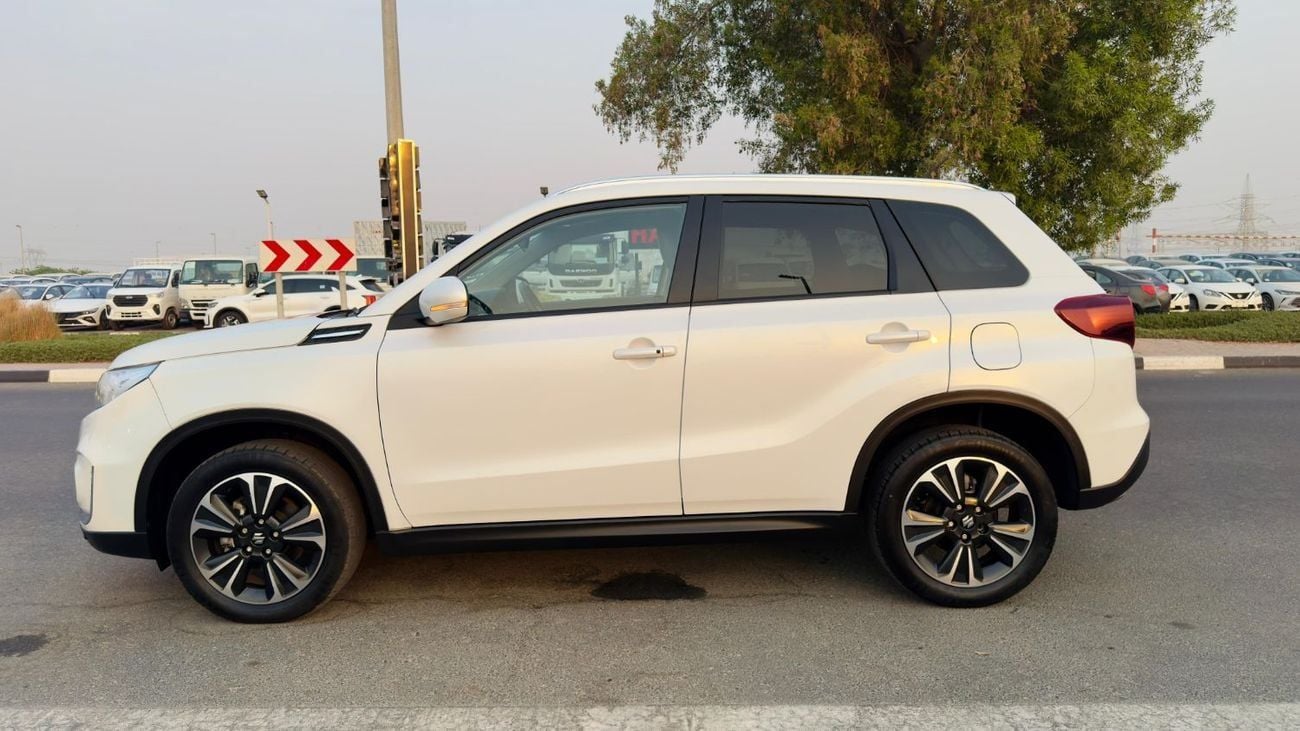 Suzuki Vitara PANORAMIC SUNROOF | CROSSOVER | 1.4L PETROL ENGINE | AT | RHD