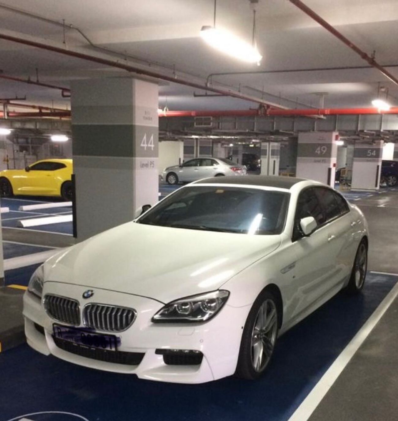 BMW 650i M Sport 4.4L