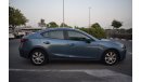 Mazda 3 - GCC Specs - Mid Option